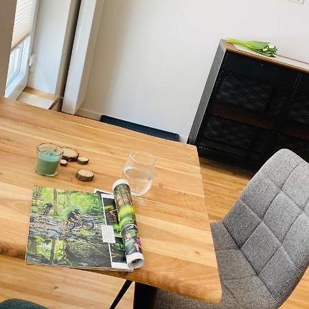 Heimatliebe Erfweiler Wohnung Zwae Eksteriør billede